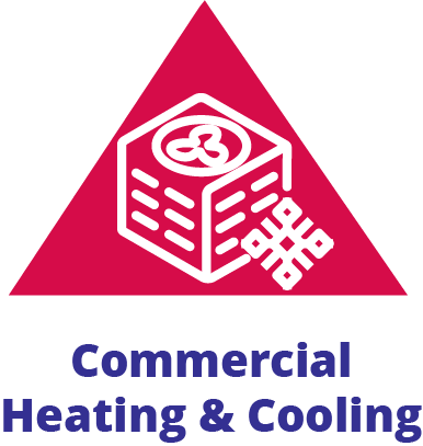commercial heating and cooling company